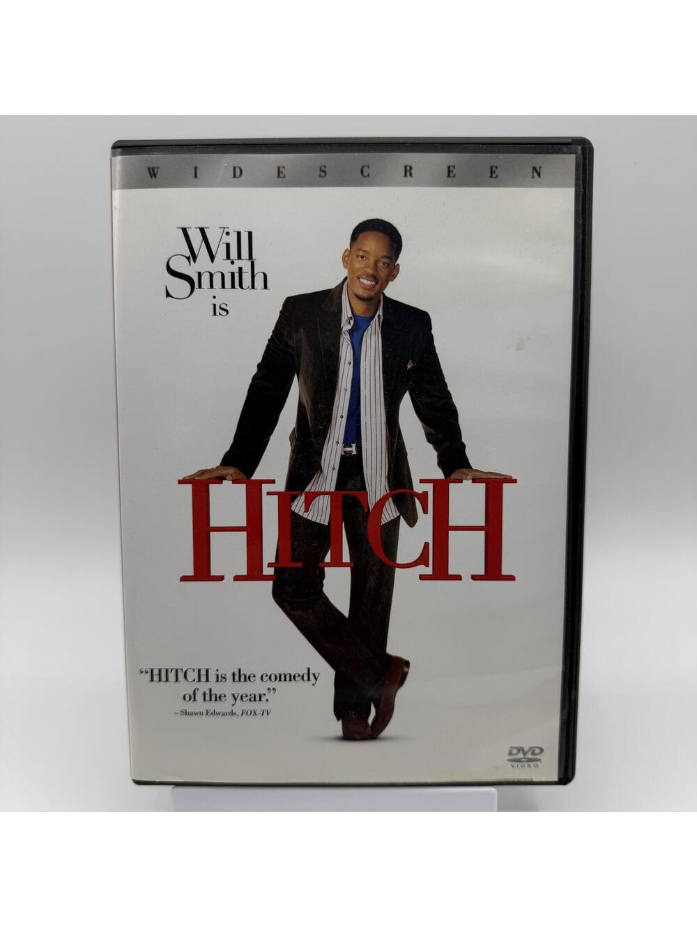 Hitch (2005) - DVD Movie - Comedy / Romance